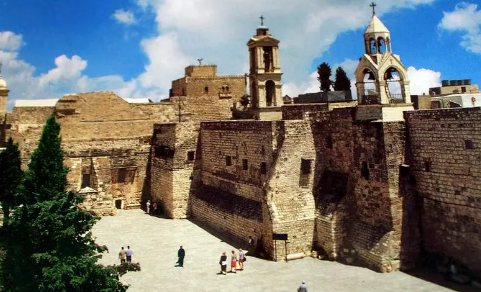 Church of the Nativity, Bethlehem, State of Palestine